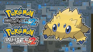 Como capturar joltik pokemon black 2 e white 2 [upl. by Esirtal]