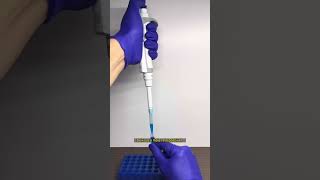 4 dicas de pipetagem biomedicina [upl. by Kcirddet]