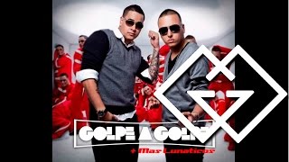 Golpe a Golpe Feat J Balvin  Inalcanzable Mas Lunaticos ® [upl. by Rubbico213]