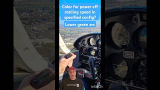 Airspeed Indicator Color  Private Pilot [upl. by Beau]