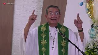 𝗬𝗼𝘂𝗿 𝗠𝗢𝗦𝗧 𝗜𝗠𝗣𝗢𝗥𝗧𝗔𝗡𝗧 𝗔𝗣𝗣𝗢𝗜𝗡𝗧𝗠𝗘𝗡𝗧  Homily 1 September 2023 with Fr Jerry Orbos  1st Friday of Sept [upl. by Salazar858]