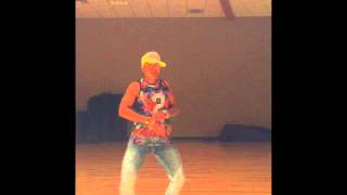 Choreo to  Pullover Remix by Kcee Don Jazzy amp Wiz Kid [upl. by Naruq993]