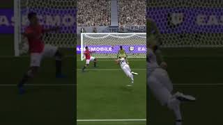 goal was volley strike shorts edit fcmobilegoals fcmobile24 football [upl. by Ehcram]