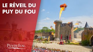 Évadezvous au fil des siècles  Puy du Fou 2024 [upl. by Hibbitts]