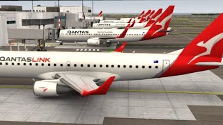 Domestic Terminal  2D Unlocked at Sydney Airport  World of Airports  Gameplay [upl. by Ayel]