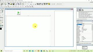 MouseDown event to display values on graphs in VB60 [upl. by Odrareve265]