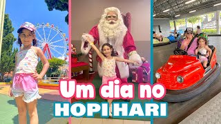 UM DIA NO HOPI HARI  NATAL MÁGIKO 2023 [upl. by Roybn]