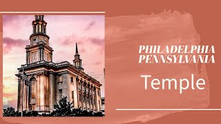 Philadelphia Pennsylvania Temple [upl. by Ardnoel4]