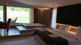 Resort Ujevara e Drinit  Hotel Rooms [upl. by Berey]