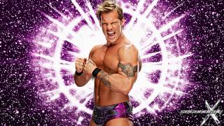 WWE quotBreak the Walls Downquot ► Chris Jericho 12th Theme Song [upl. by Belden917]