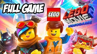 The LEGO Movie 2 Videogame  ASTEROID FIELD Preview Switch Xbox PS4 [upl. by Alliw742]