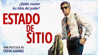 Estado de Sitio 1972 de Costa Gavras [upl. by Adnil397]