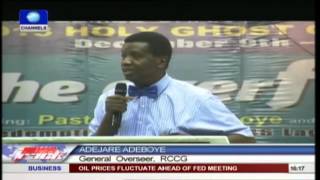 Believers Must Be Ready To Obey God Pastor Adeboye [upl. by Atikram]