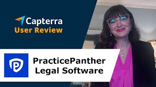 PracticePanther Legal Software Review A truly fool proof software [upl. by Noirb137]