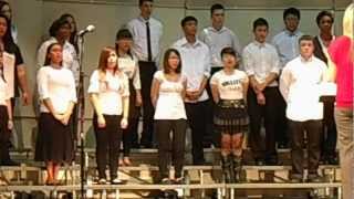 Winterlight Mount Tahoma High school Choir [upl. by Macintyre]