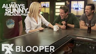 Its Always Sunny In Philadelphia  Season 11 and 12 Blooper Reel  FXX [upl. by Angelika98]