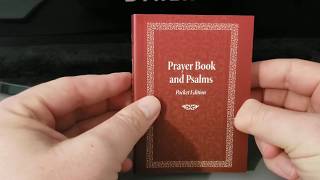 Episode 1 The new Jordanville Prayer Book and Psalms [upl. by Anela]