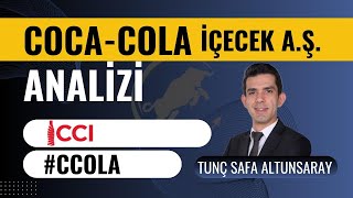 Coca Cola ccola  Hisse Analizi  Tunç Safa Altunsaray [upl. by Nosa290]