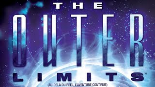 The Outer Limits 1995 Opening Credits [upl. by Htrow]