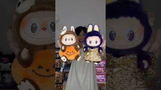 UNBOXING LABUBU HALLOWEEN DAN LABUBU PRONOUNCE Wings of Fortune BAGUS POLLLL  ✨ [upl. by Waylon38]