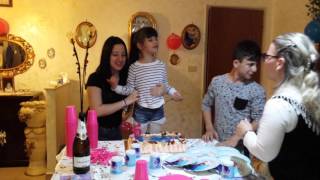 Compleanno rosy [upl. by Boycie]