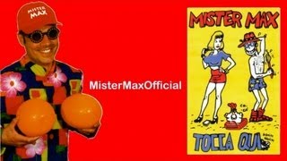 Mister Max  Tocca Qui Tocca ca [upl. by Norraf]