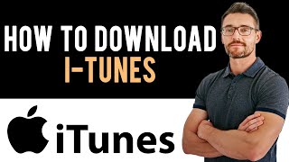 ✅ How to Download and Install iTunes using Applecom Full Guide [upl. by Chic]