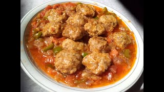 Chicken Garlic Balls With Sauce Recipe Chinese style chicken garlic balls Quick amp easy Recipe [upl. by Zannini]