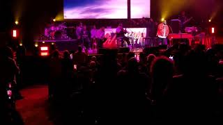 Hezekiah Walker  I NEED YOU TO SURVIVE  The Worship Live Holiday Tour NY [upl. by Juni639]