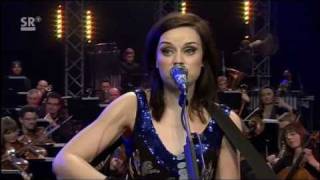 Amy Macdonald  This is the life Luxemburg 2010 [upl. by Renrew]