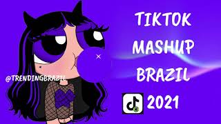 TIKTOK MASHUP BRAZIL 2021🇧🇷 MÙSICAS TIK TOK DANCE SE SOUBER [upl. by Ellinej142]