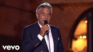 Andrea Bocelli  Champagne Live From Portrofino  2012 [upl. by Christian]