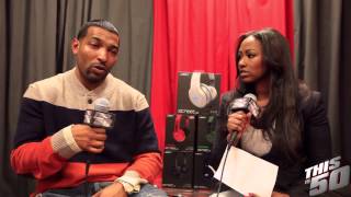 Chi Ali Talks Doing 12 Years For Homicide [upl. by Brodie]