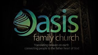 Oasis Family Church Live Service Stream 18 OCTOBER 2024 [upl. by Laraine544]