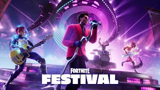 The Weeknd x Fortnite Festival Trailer [upl. by Durrell]