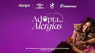 Adopta tus Alergias haciendo posible un amor imposible [upl. by Atnwahs]