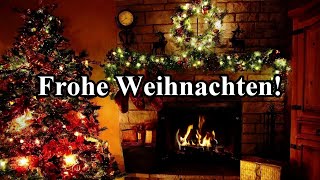 Weihnachtsgruß für DICH Schöne Weihnachten und einen guten Rutsch ins Neue Jahr [upl. by Medwin]