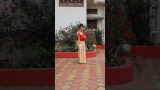 Assamese song l Birat bhal lora l New assamese song 2024 l Assamese new song❤️Dr Mridusmita shorts [upl. by Dymphia]