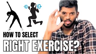 What is biomechanics right way to select exercise example [upl. by Annaet189]