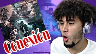 REACCIONO a CONEXIÓN ft Foreign Teck JQuiles Jay Wheeler Bryant Myers Eladio Carrion Tory Lanez [upl. by Enaitsirk495]