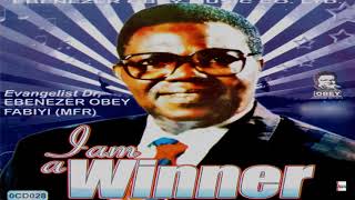 Evang Dr Ebenezer Obey  Fabiyi Igbekele Mi Medley Official Audio [upl. by Jobey]