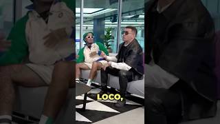 El loco de Tekashi sacó la última canción en un día y pidió a Lenier que pare todo [upl. by Earvin]