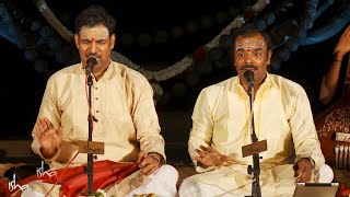 Malladi Brothers  Carnatic Vocal [upl. by Ailama]