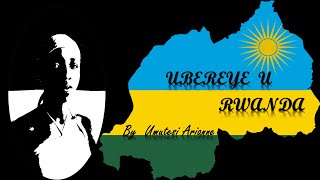 Ubereye U Rwanda Official Lyrics By UMUTESI Arianne [upl. by Four]