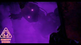 SPRINGTRAP Boss Fight  FNAF Security Breach Ending Five Nights at Freddys Security Breach [upl. by Leahplar]