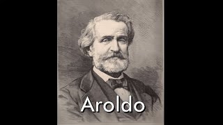 Verdi Aroldo  Overture [upl. by Uyekawa]