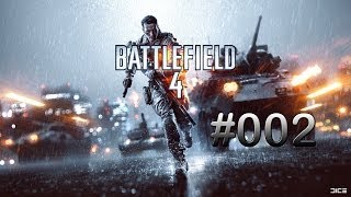 Battlefield 4 002  Lancang Damm quotEroberungquot «» Lets Play Battlefield 4  ᴴᴰ [upl. by Doniv]