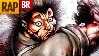 MUSASHI MYAMOTO ►BAKI DOU◄  O ESPADACHIM LENDÁRIO  RAP TRIBUTO GODSPEED 39 ♫ [upl. by Halonna206]