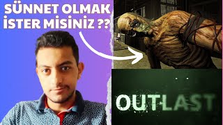 SÜNNETÇİ PEŞİMDEEEE❗ OUTLAST 9 [upl. by Lehteb]