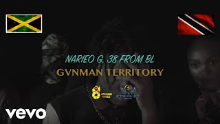 Narieo G 38 from BL  Gvnman Territory Official Visualizer [upl. by Ocirled471]